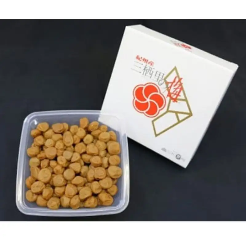  紀州小梅　はちみつ小梅（塩分８％）　700g  / 田辺市 紀州南高梅 南高梅 梅干し 梅干 梅  肉厚 お米 おにぎり 焼酎 梅酒 健康 小梅 はちみつ【ske012-1】