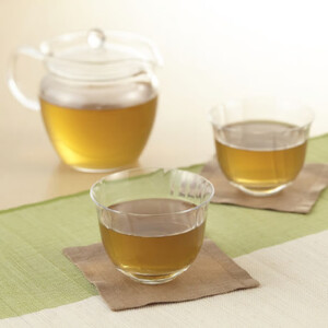 【藍食人】阿波藍茶4袋（1袋5包入）ノンカフェイン