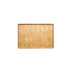 Rectangle Rays Tray ナラ Japanese oak  ｜トレー プレート お皿 皿 食器 インテリア