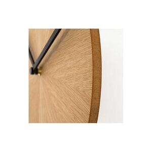CLOCK Rays ナラ 壁掛け時計 時計