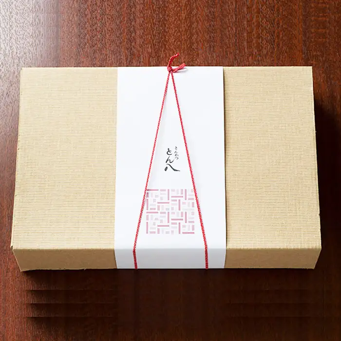 山形のとんかつ屋「とん八」自家製生ごまドレッシング５本セット(180ml×5) FY23-575