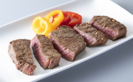 岩井亭近江牛味噌漬(サーロイン・ヒレ)4枚(計400g)[高島屋選定品］ (株)高島屋洛西店 滋賀県 東近江市 D-E13 近江牛 味噌漬け 西京漬け ステーキ サーロイン ヒレ 和牛 贈答