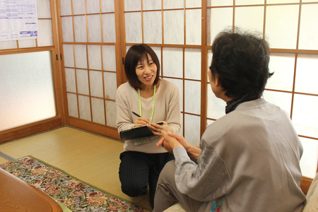 訪問見守り等支援サービス (身体介護なし) 5回コース 利用補助券｜会津若松市 お手伝い 生活支援 [0211]