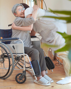 訪問見守り等支援サービス (身体介護あり) 5回コース 利用補助券｜会津若松市 お手伝い 生活支援 [0216]