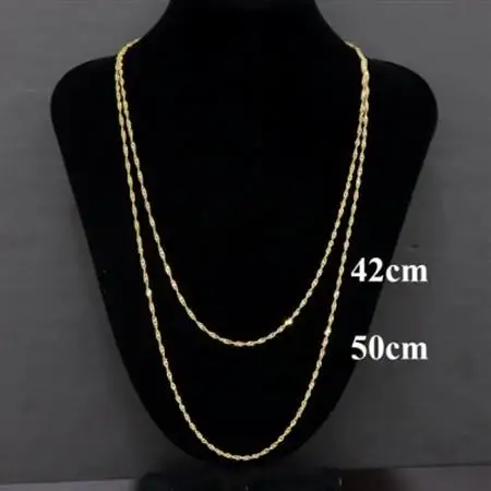 K24純金ワイドスクリュー25チェーンネックレス50cm_純金 純金製 人気の純金 定番の純金 山梨市 純金 24K 24K製 人気の24K 定番24K 山梨市 24K 24金 24金製 人気の24金 定番の24金 山梨市 24金 _【配送不可地域：沖縄県】【1425377】