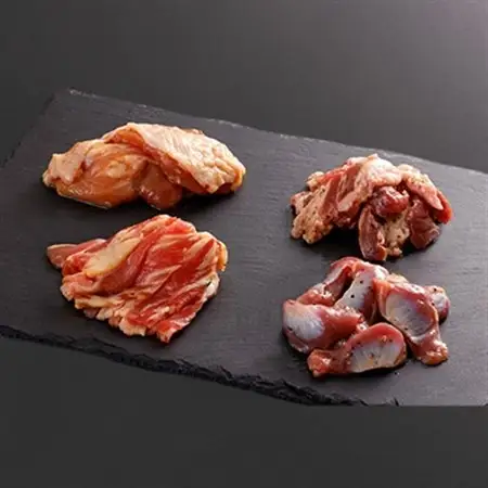 焼くだけ簡単!味付け肉セット(合計1.65kg)_肉 焼肉 牛肉 やきにく ヤキニク バーベキュー  肉 焼肉 豚肉 やきにく ヤキニク バーベキュー  肉  鶏肉   肉 鶏肉 鶏肉 とりにく チキン_【配送不可地域：離島】【1427593】