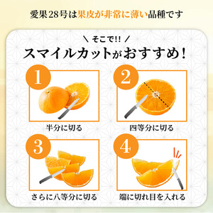 新春セール！ お得なセット2L、Ｌサイズ混合2箱計10キロ贈答に　あいか28号 紅まどんなと同品種】 愛果28号 家庭用 2.5kg 【先行予約 2026年11月