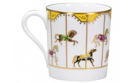 マグペアセット（うまくゆく）＜大倉陶園＞ ABA0010