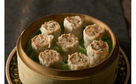 横浜中華街 状元樓 特選大肉まん＆肉焼売セット（大肉まん6個・肉焼売10個）｜肉まん 豚まん 焼売 しゅうまい 飲茶 総菜 冷凍 ADA0007