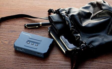LOG POCKET AEC0001