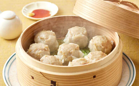 濱吟焼豚・濱吟焼売詰合せ〈尾島商店〉 AGC0002