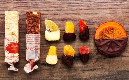 チョコレートアソート３種 AGD0002