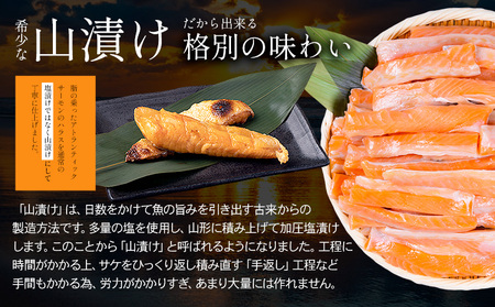 塩サーモンハラス 約 200g x 10パック 合計 約 2kg 株式会社西川【配送不可地域：離島】 st-p