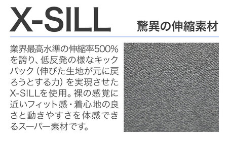 LEXOL WETSUITS 3パーツで構築された『THE3』フルスーツ:素材 X-SILL 《90日以内に出荷予定(土日祝除く)》 株式会社 ネクストレベル 千葉県 勝浦市 ウエットスーツ 海 サーフィン 【配送不可地域あり】(離島)