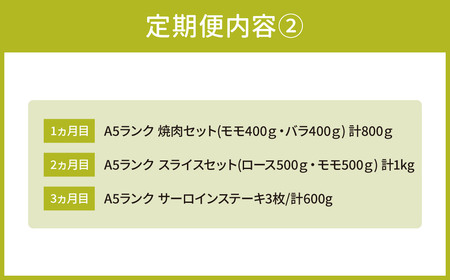 A5ランク近江牛 贅沢定期便 近江牛専門店 万葉 滋賀県 東近江市 AE04 A5ランク 近江牛 定期便 焼肉 すき焼き ステーキ しゃぶしゃぶ 食べ比べ 高品質 ギフト 3ヶ月 毎月