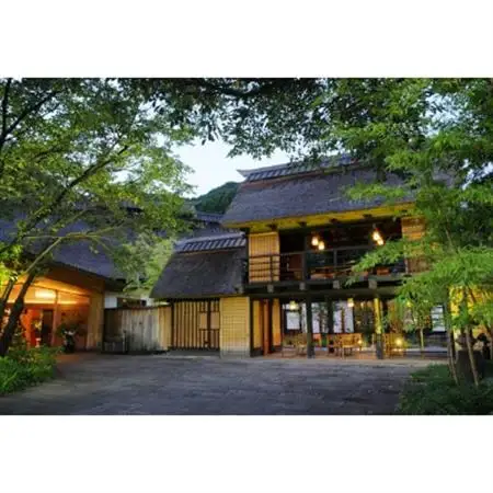 高級旅館【悠湯里庵】にご招待!ゆとり美麗会席とご入浴のセットプラン　2名様の招待券_旅行券・チケット 食事券    旅行券・チケット  温泉利用券 _【1243471】