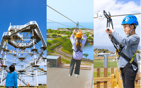 ソレイユの丘 回数券 400円分×24枚【株式会社日比谷花壇】 [AKBO002]