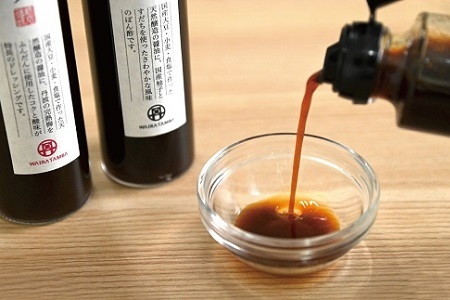 丹の国梅ポン酢・梅ドレッシング詰め合わせ ぽん酢 完熟梅 京都 丹波 ギフト 詰め合わせ [015WT001]