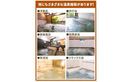 日帰り温泉入浴回数券 12枚綴り 山江温泉ほたる 《30日以内に出荷予定(土日祝除く)》 熊本県 球磨郡 山江村 温泉 入浴券 送料無料