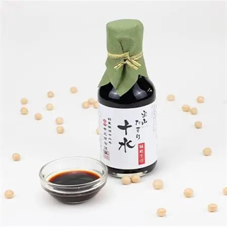 たまり醤油  宝山たまり十水　150ml×5本【1150416】
