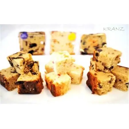パウンドケーキ(プルーン・柚子)＆フルーツケーキ3種類の詰合せ_菓子・スイーツ 焼き菓子  _【配送不可地域：離島】【1202323】