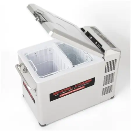 ポータブル冷蔵庫 車載冷蔵庫 2槽式 エンゲルENGEL 冷凍冷蔵庫 40L MT45F-C-P_家電製品 アウトドア・カー用品  _【1211176】