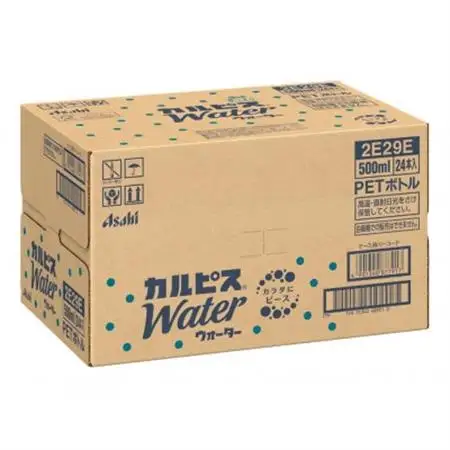 『カルピスウォーター』PET500ml　24本_飲料・ドリンク  ジュース _【1335967】
