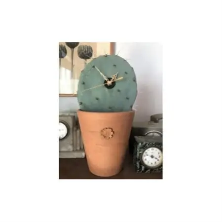 サボテン相談室のカクタスクロック_雑貨     花・観葉植物 観葉植物・苗木  _【1338196】