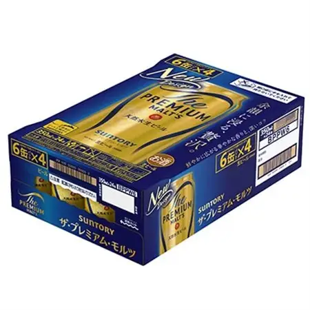 サントリー　ザ・プレミアムモルツ　350ml×24本_酒・アルコール  ビール _【1348253】