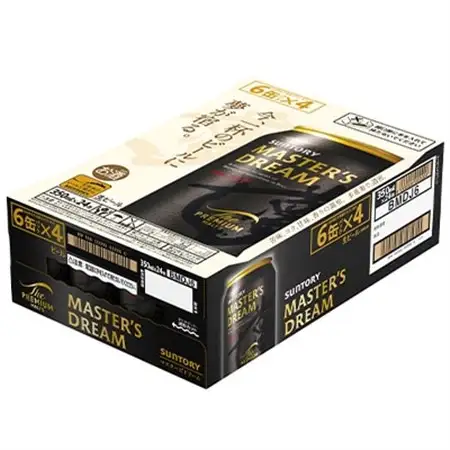サントリーザ・プレミアム・モルツ マスターズドリーム　350ml×24本_酒・アルコール  ビール _【1354050】