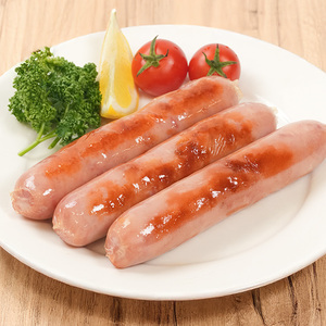 ピリカラ ウインナー６cm ＆ あぐー粗挽 ソーセージ13cm｜あぐー　ウィンナー