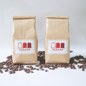 赤瓦焙煎珈琲豆（200g×2）｜珈琲　コーヒー