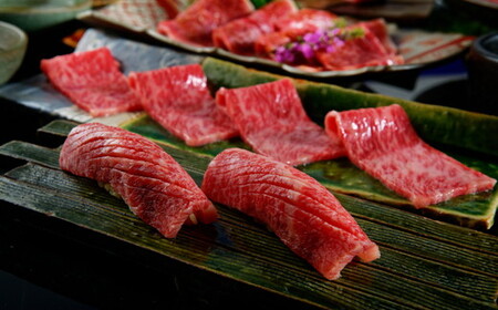 《食事券》松阪牛焼肉　エクセレントコース（2名様分）【9.4-1】