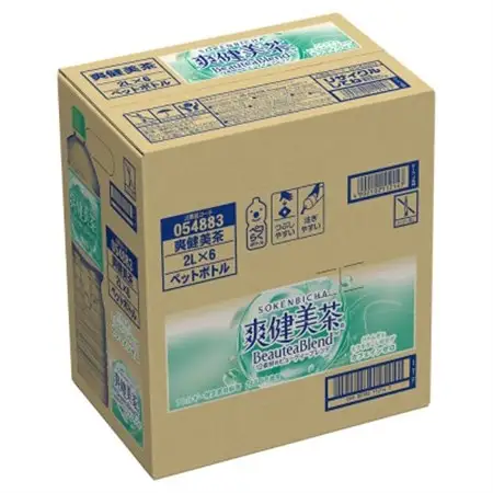 爽健美茶2.0LPET×6本_飲料・ドリンク 飲料 茶 _【1426984】