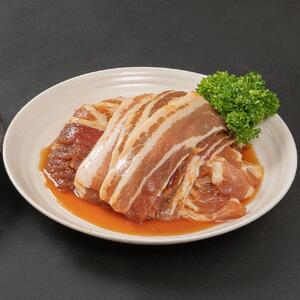 肉屋が作った！豚生姜焼き　300g(タレ込み)×8パック計2.4kg_03191