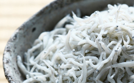 しらす 釜揚げしらす 魚 さかな 魚貝 / 特選 釜揚げしらす800g【mef001-1A】