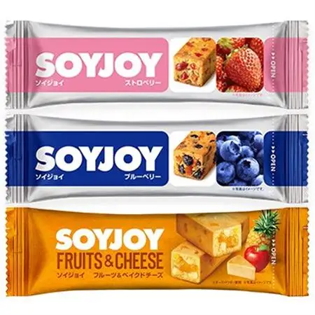 SOYJOY　フルーツ系詰め合わせセット　6種288本_菓子・スイーツ 洋菓子    惣菜・加工品   _【1417668】