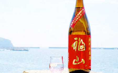 日本酒 『天寶一 福山。』 特別純米酒 (1.8L)[BAFR006] 日本酒