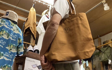 バッグ FYC 福山城 鉄壁トートバッグ キャメル バッグ キャンバスバッグ エコバッグ 通学バッグ お洒落 おしゃれ 広島県福山市/有限会社ホルス [BAFG043]