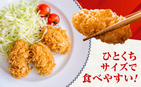 【スピード発送】冷凍 カキフライ (3種 食べ比べ 12粒×3袋) [BACG005]カキフライ