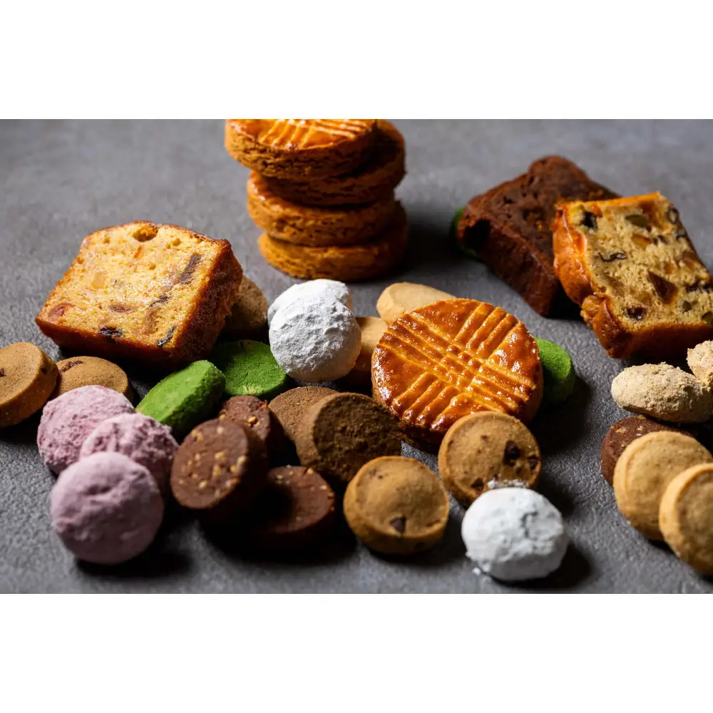 コフレ ティルワール B(パウンドケーキ2種、サブレ3種)