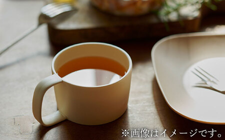 【美濃焼】KONARE moment mug ネイビー＆グレー【晋山窯ヤマツ】食器 マグカップ スープカップ コーヒーカップ ティーカップ ペア セット 夫婦 カップル ネイビー グレー 紺 灰色 シンプル おしゃれ 食洗機対応 送料無料 [MAS030]