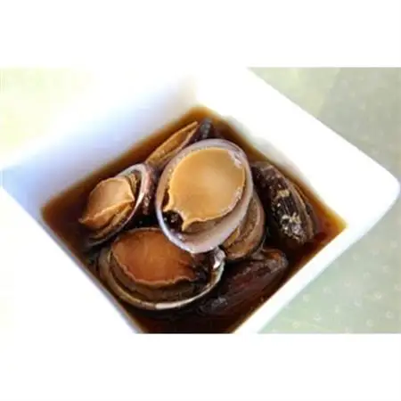 〔泉源特製〕　とこぶしのうま煮セット【配送不可地域：離島】【1028557】