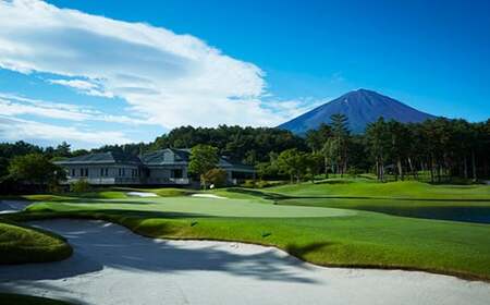 【富士山】鳴沢ゴルフ倶楽部 ご利用チケット30000円分 NSP001 ゴルフ ゴルフ場　プレー券