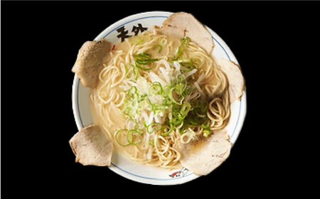 ラーメン 【3回定期便】豚骨ラーメン5食セット [ANCT012] ラーメン