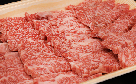 ふるさと納税　飛騨牛 ロース＆カルビ 焼肉 セット  計600g A5 和牛 牛肉 お肉 ロース カルビ 食べ比べ 焼肉用 バーベキュー BBQ 