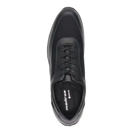 madras(マドラス)の紳士靴 ブラック×ブルー 26.0cm M3361G【1430644】