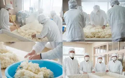 米 むらおかのお米1kgと矢田川みそギフトセット コシヒカリ 味噌 41-04