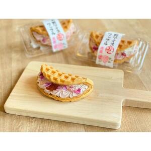 大野アイスワッフル6個セット