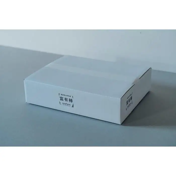 【特選品】岐阜県大野町産　富有柿 L 14個入り【2026年11月下旬～発送】 富有柿